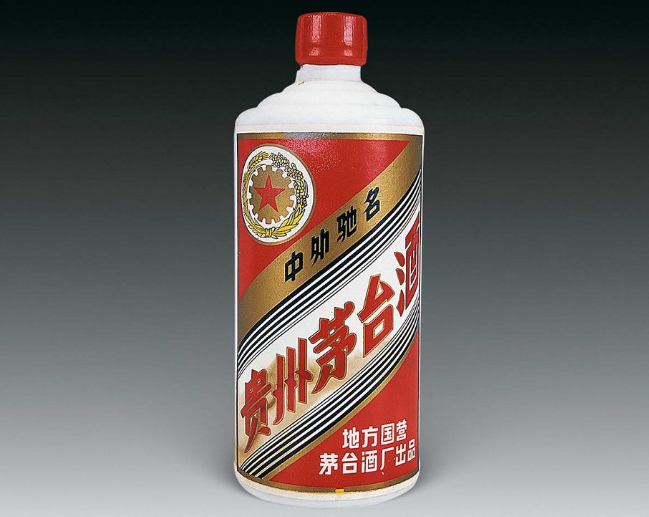 貴州茅台酒 Moutai 白酒 2007年製 500ml 53% 2007年產