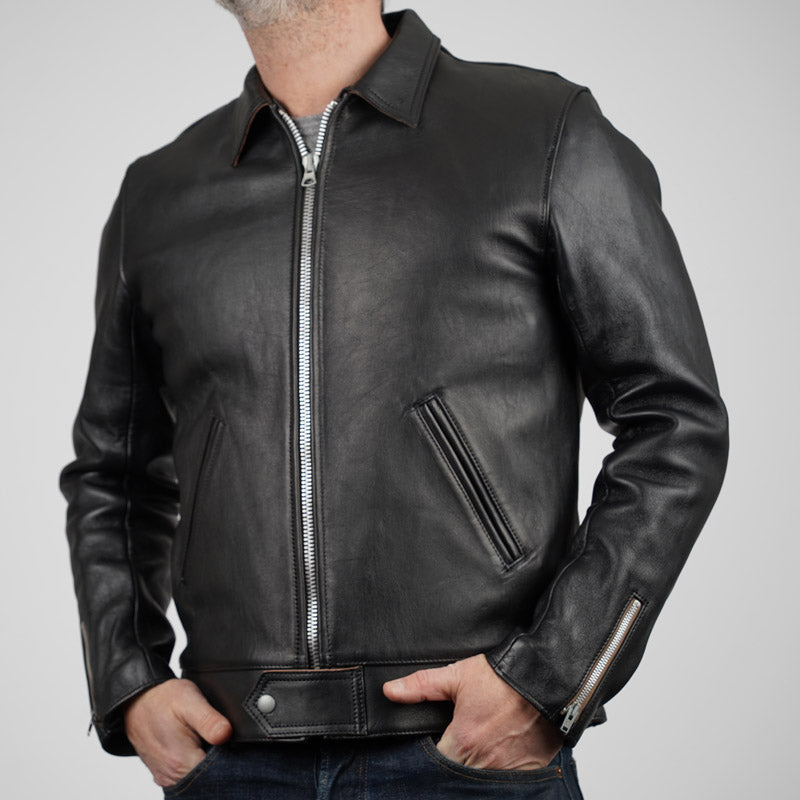 r*e様 ADDICT CLOTHES AD-01SS シングルライダース シー r*e様 ADDICT