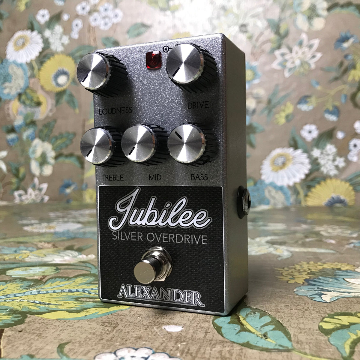 そらパパ Jubilee Silver Overdrive Jubilee Silver Overdrive