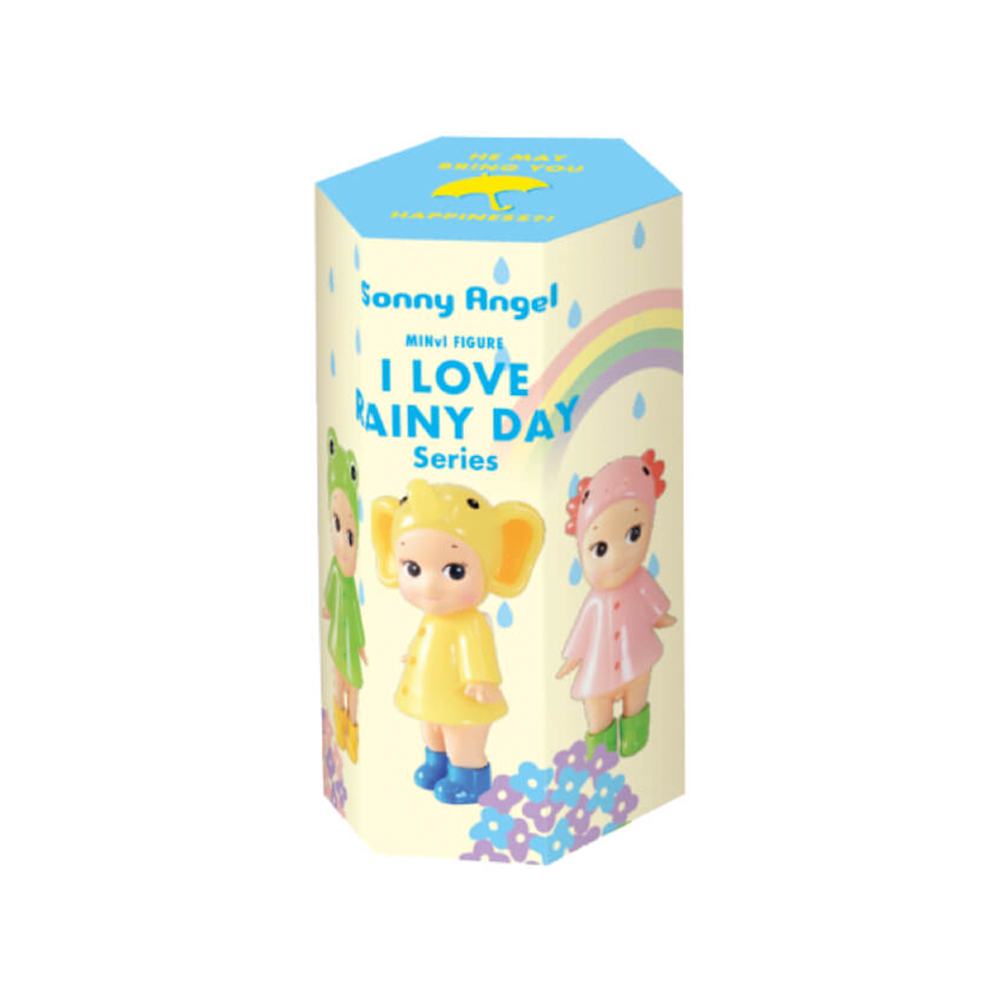 Sonny Angel アイラブレイニーデイシリーズ 43個 I LOVE RAINY DAY