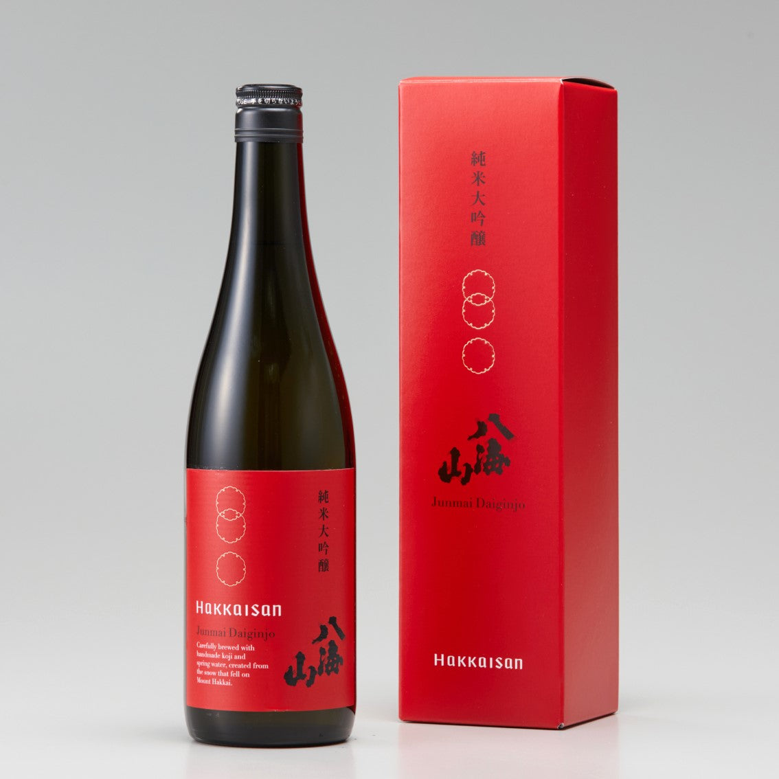 純米大吟醸 八海山 時季限定｜八海山オンラインストア