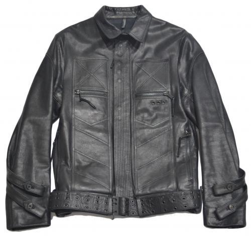 DIOR HOMME ディオールオム 03 レザージャケット CRA-2284 | ルナール
