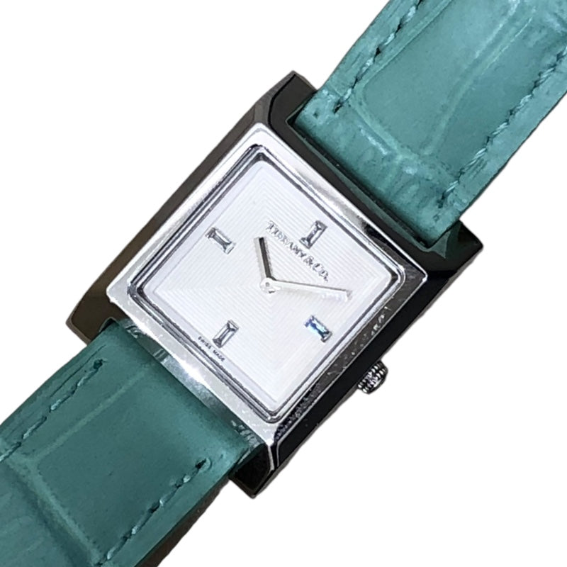 ティファニー TIFFANY＆CO 1873メイカーズ 67460375 ホワイト