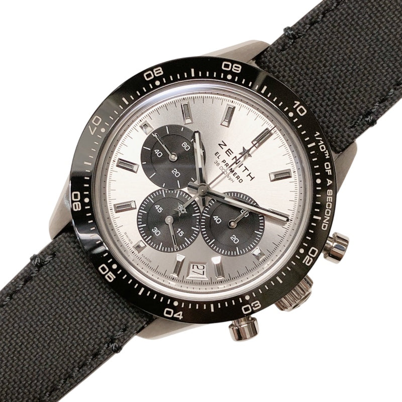 ゼニス ZENITH クロノマスタースポーツ YOSHIDA SPECIAL EDITION 65.31