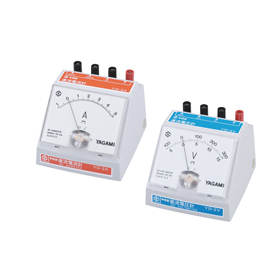 電圧計 直流電流計 電流計