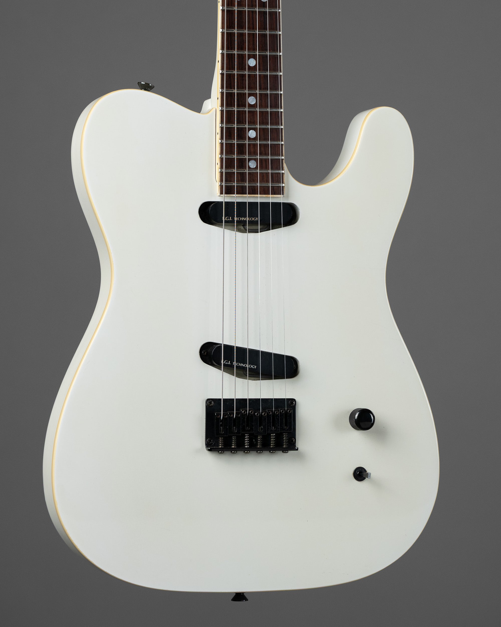 ギター FERNANDES/BURNY TE-75BT White ギター FERNANDES/BURNY TE