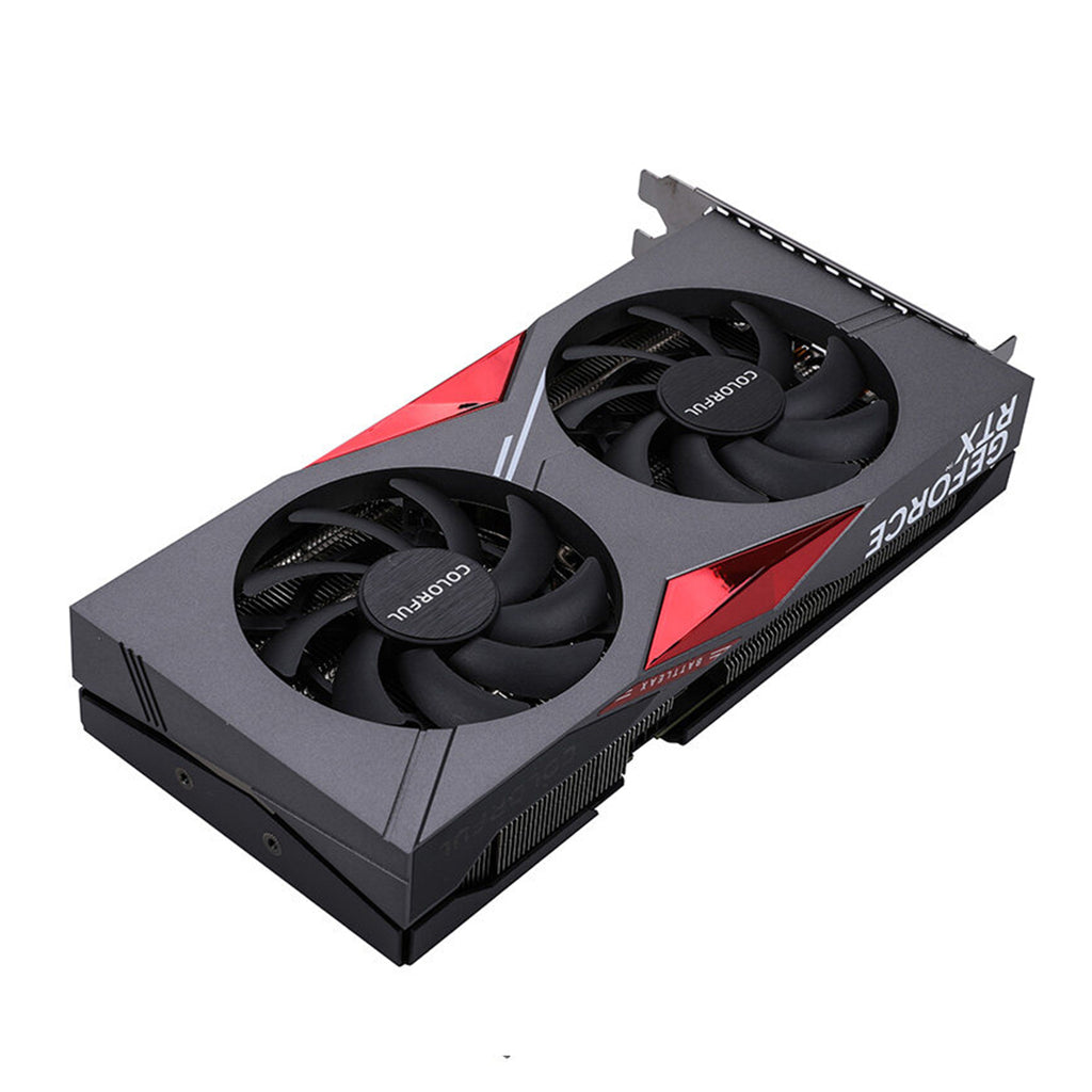 Colorful Geforce RTX 4060 Ti NB Duo 8GB-V GDDR6 Graphics Card