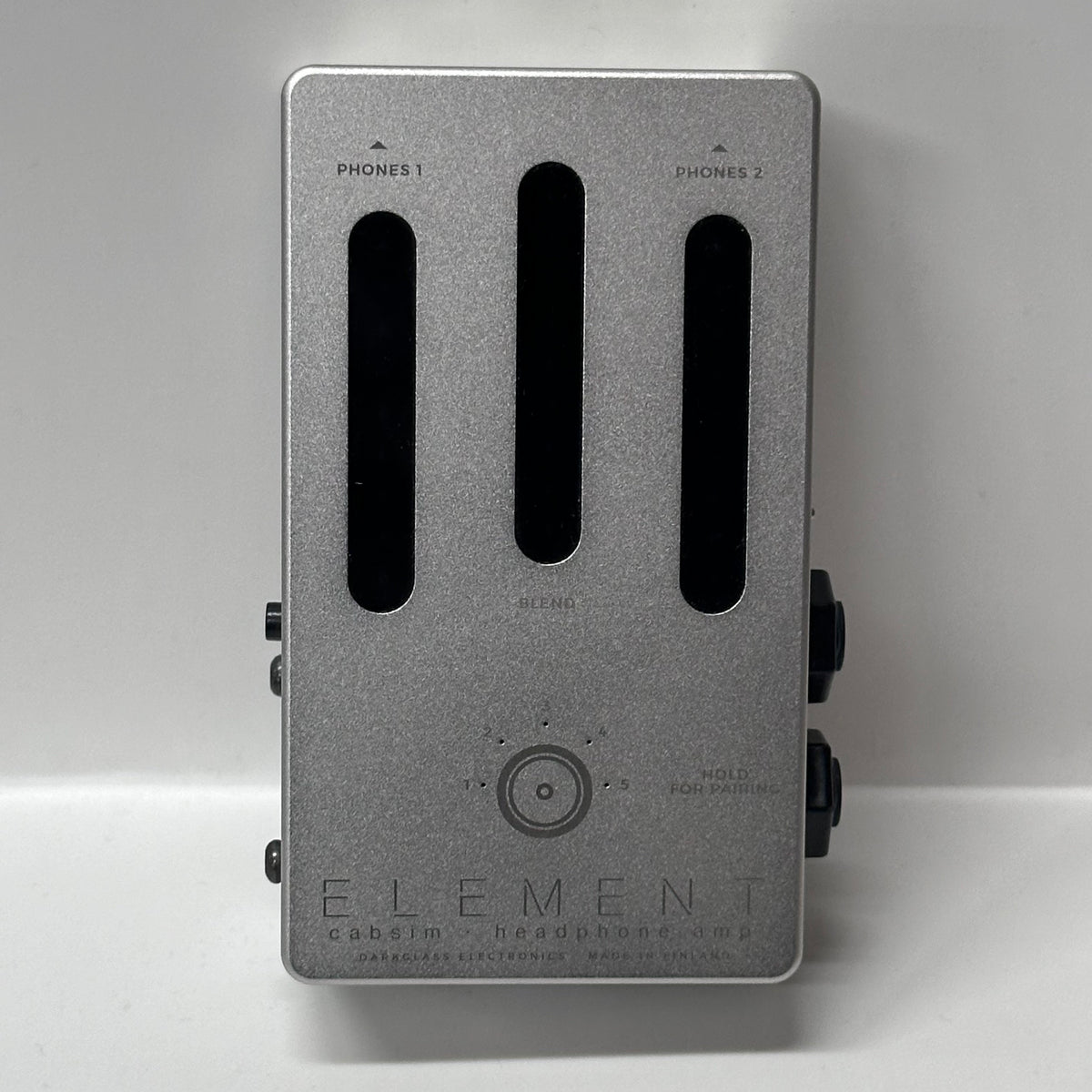 Darkglass Element – Eclipse Music