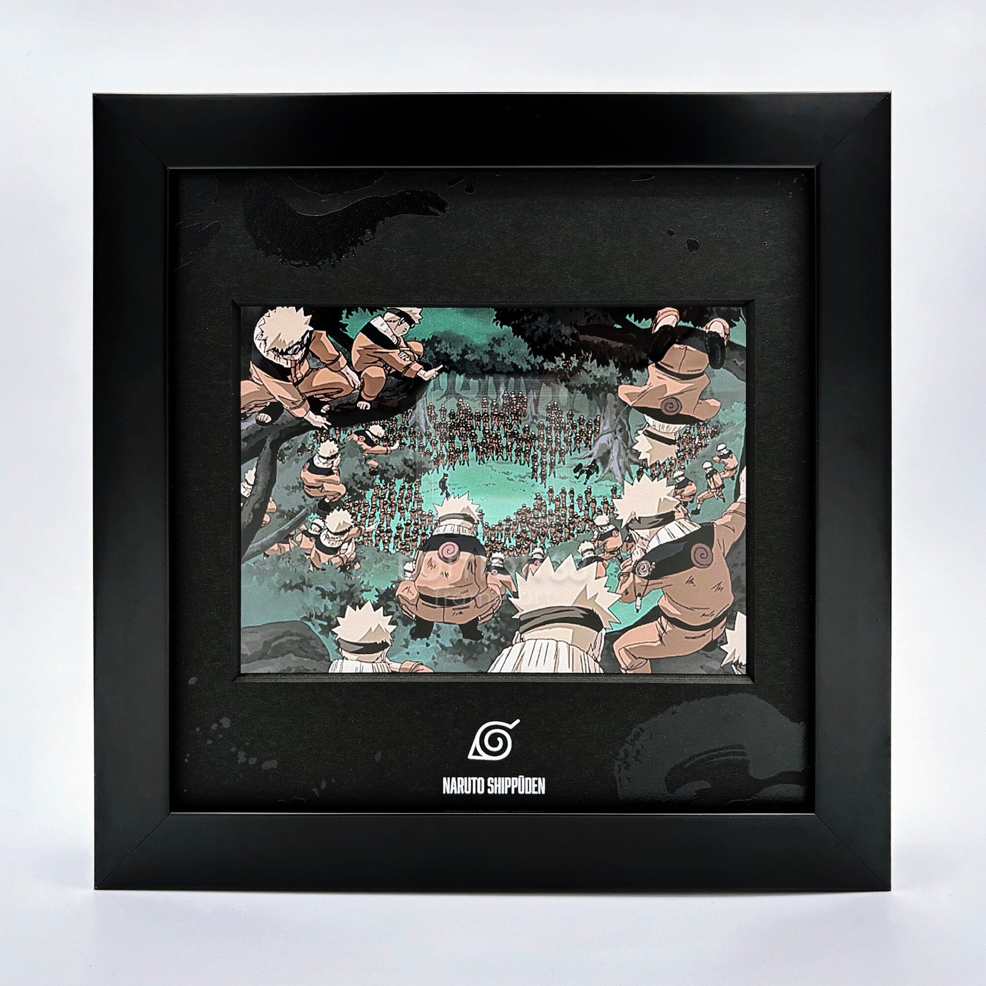 NARUTO -ナルト- 疾風伝」88フィルムグラフ2