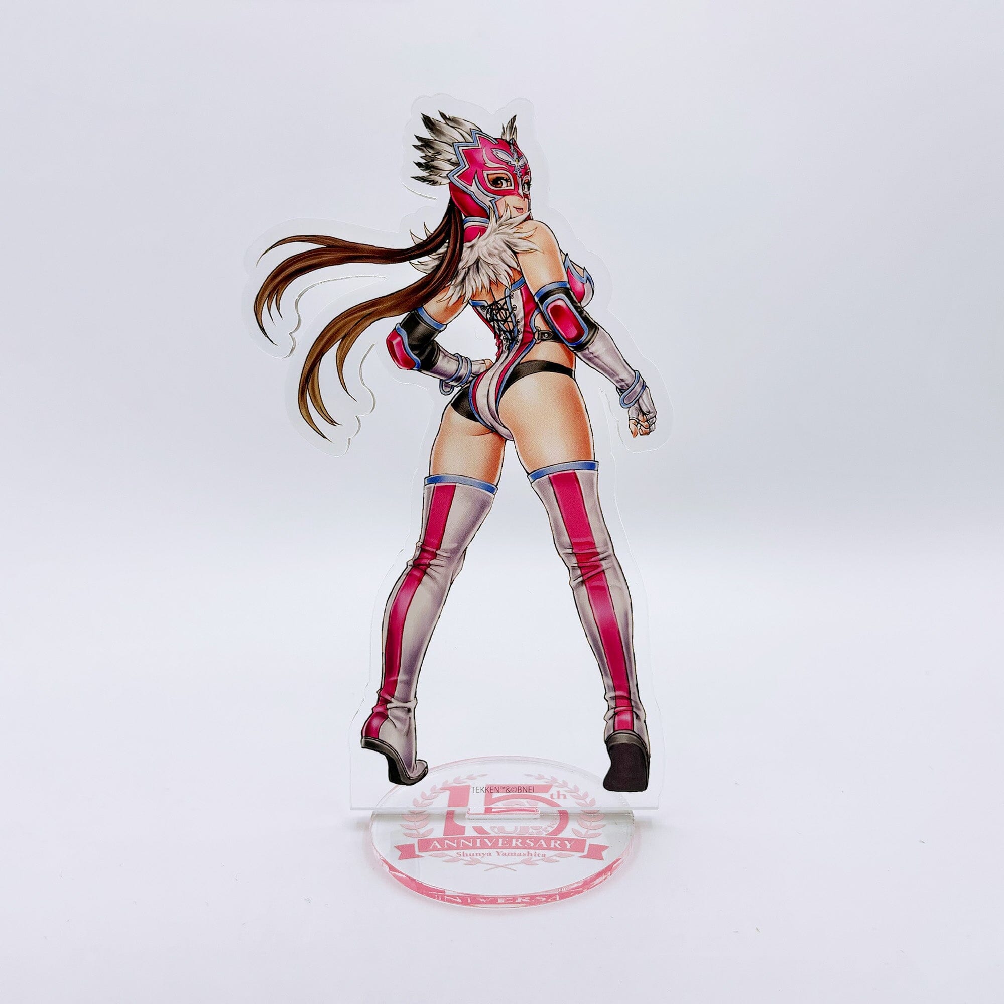 鉄拳タッグトーナメント2 TEKKEN美少女 JAYCEE(ジュリア・チャン