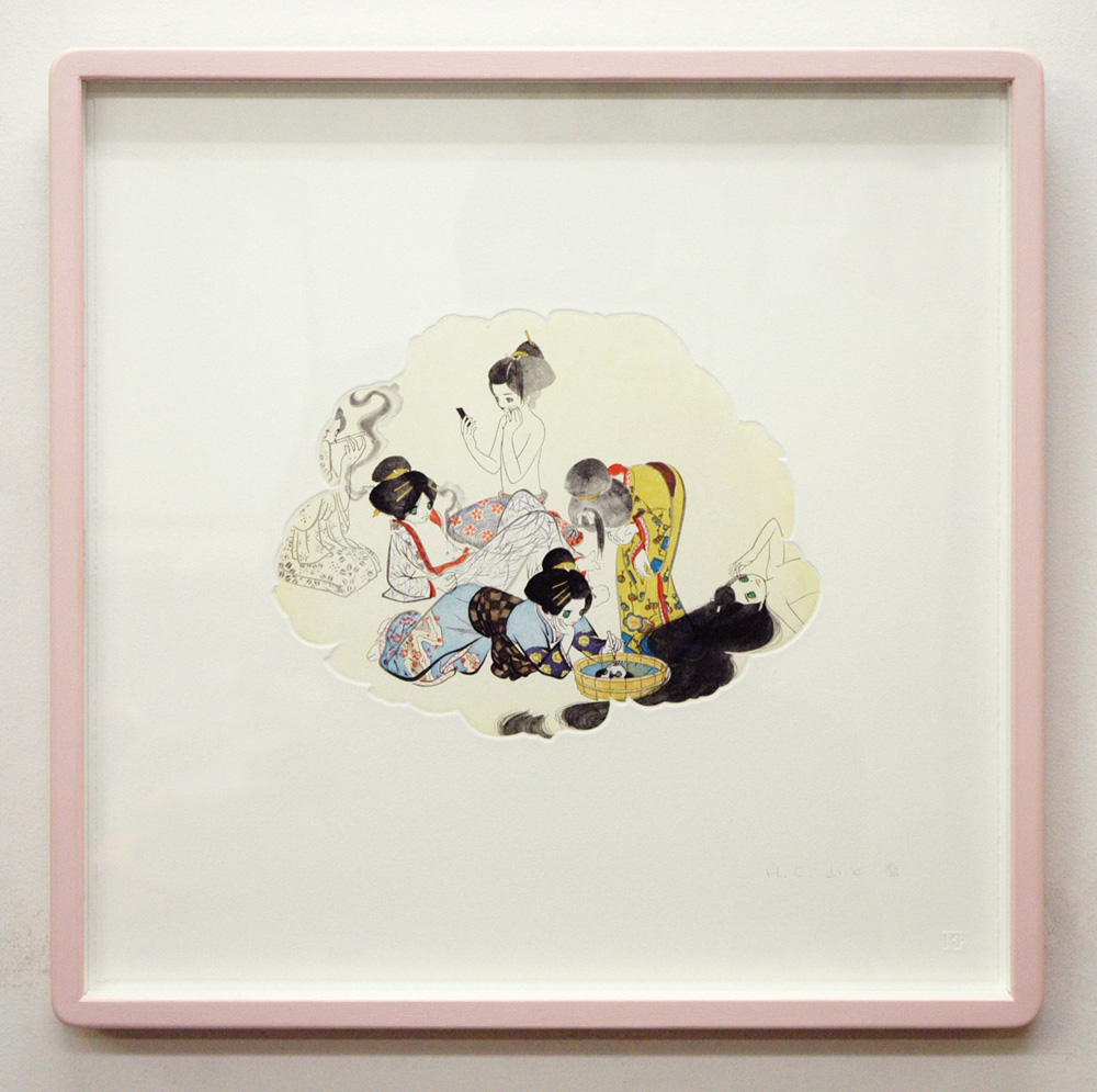 版画工房 エディション・ワークス