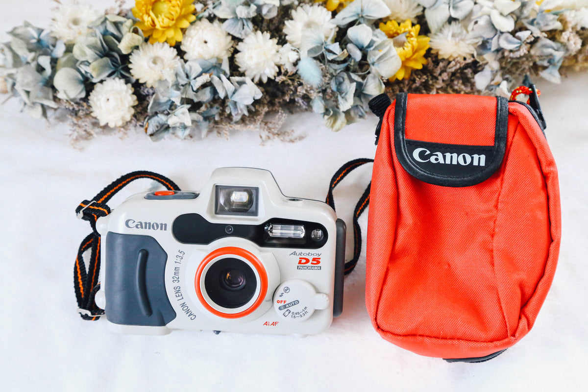 キャノン フィルムカメラ （Canon autoboy d5） CANON Autoboy D5 価格