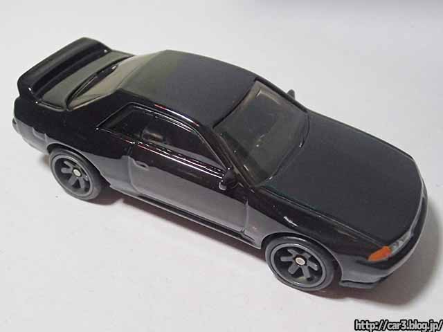 ホットウィールのワイルド・スピード・プレミアムシリーズのNISSAN