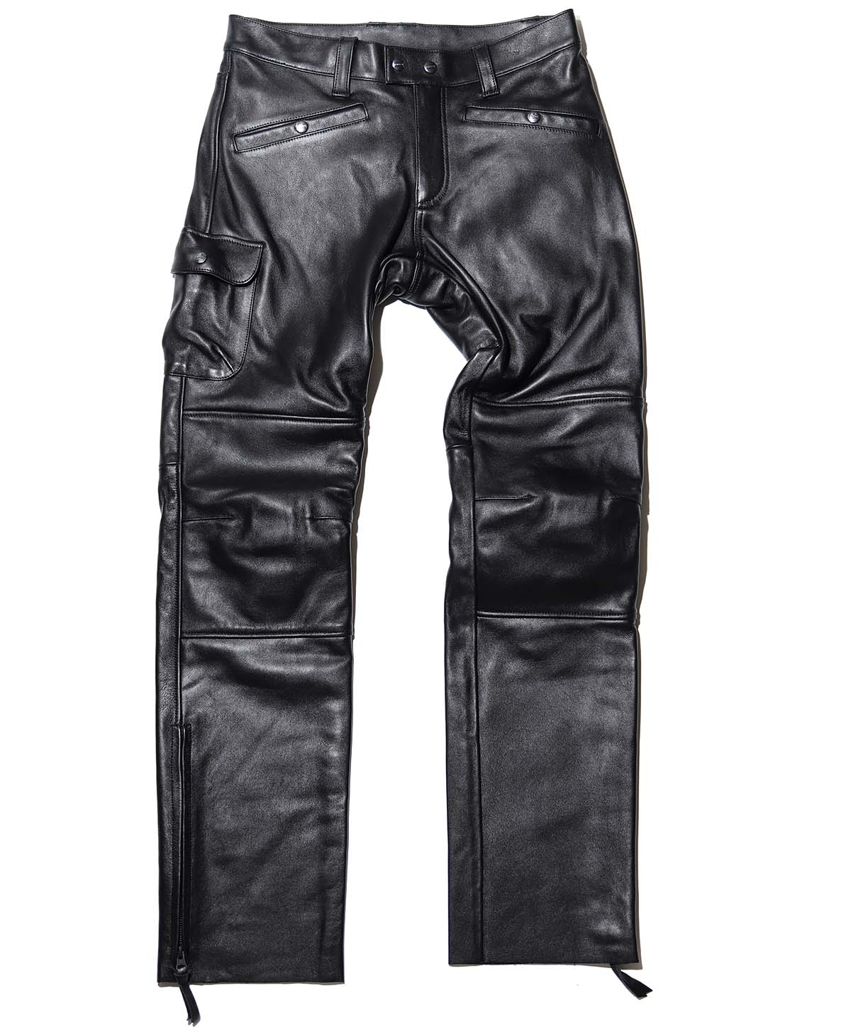 革パンツ 当て革 レザーパンツ｜カドヤ公式オンラインショップ｜VMX