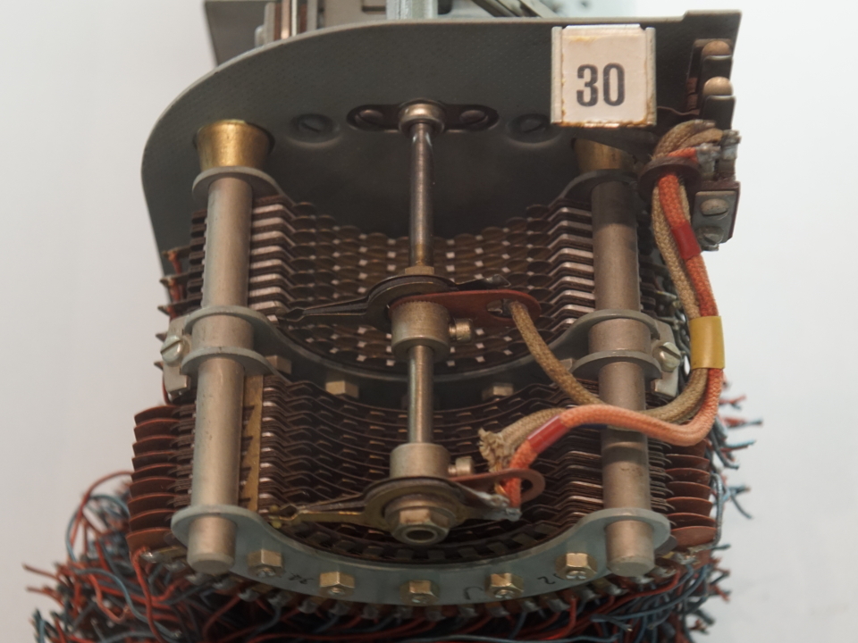 NTT技術史料館 （第2回） | Electrelic