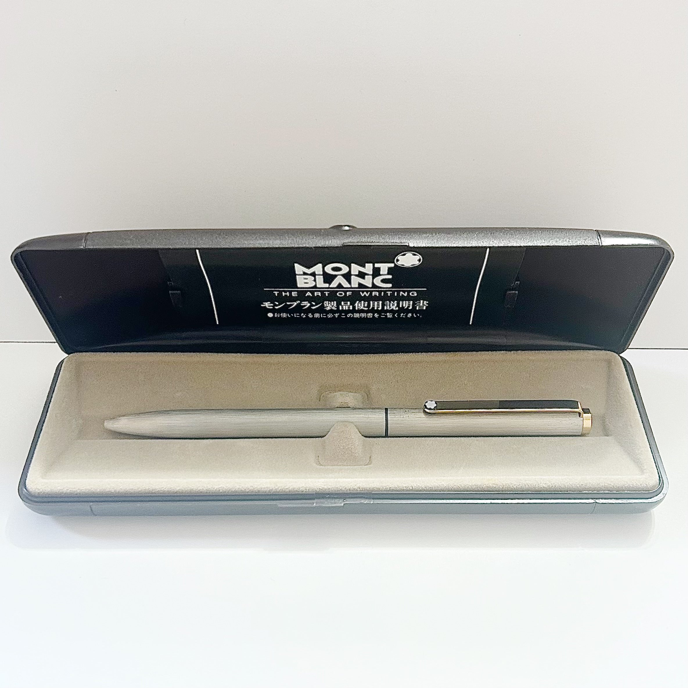 モンブラン ボールペン インク無し 【公式通販】