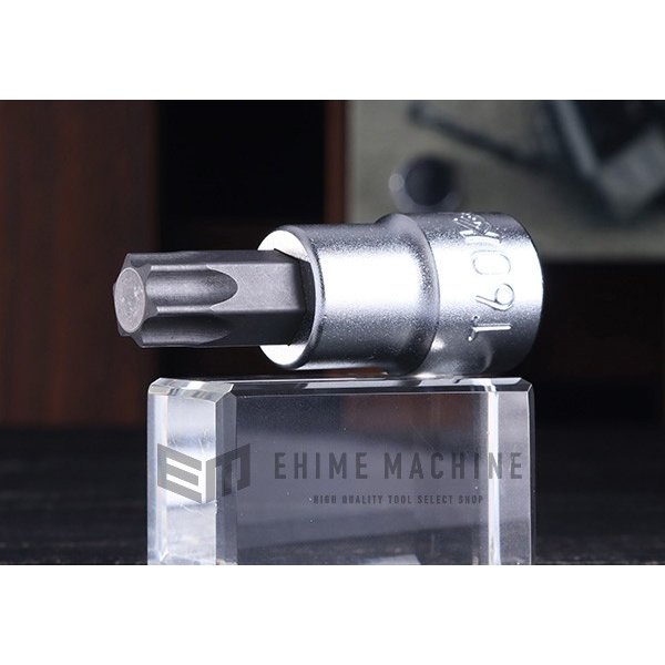 コーケン 12.7sq. トルクスビットソケット 60mm 4025-60-T60 Ko-ken 工具