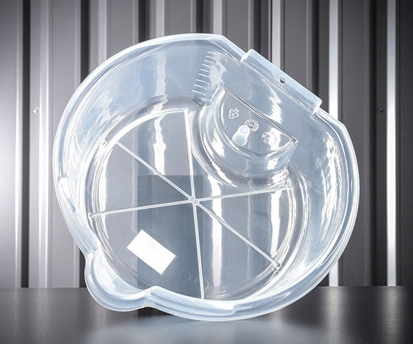 シグネット オイルドレンパン 4.5L（クリア） (47339)(4712818968644