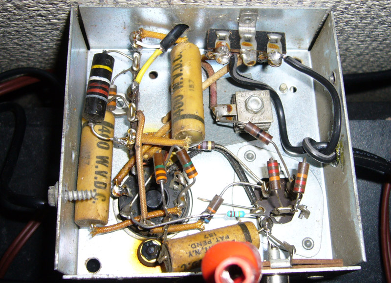 General Electric UPX-003-A フォノイコライザ