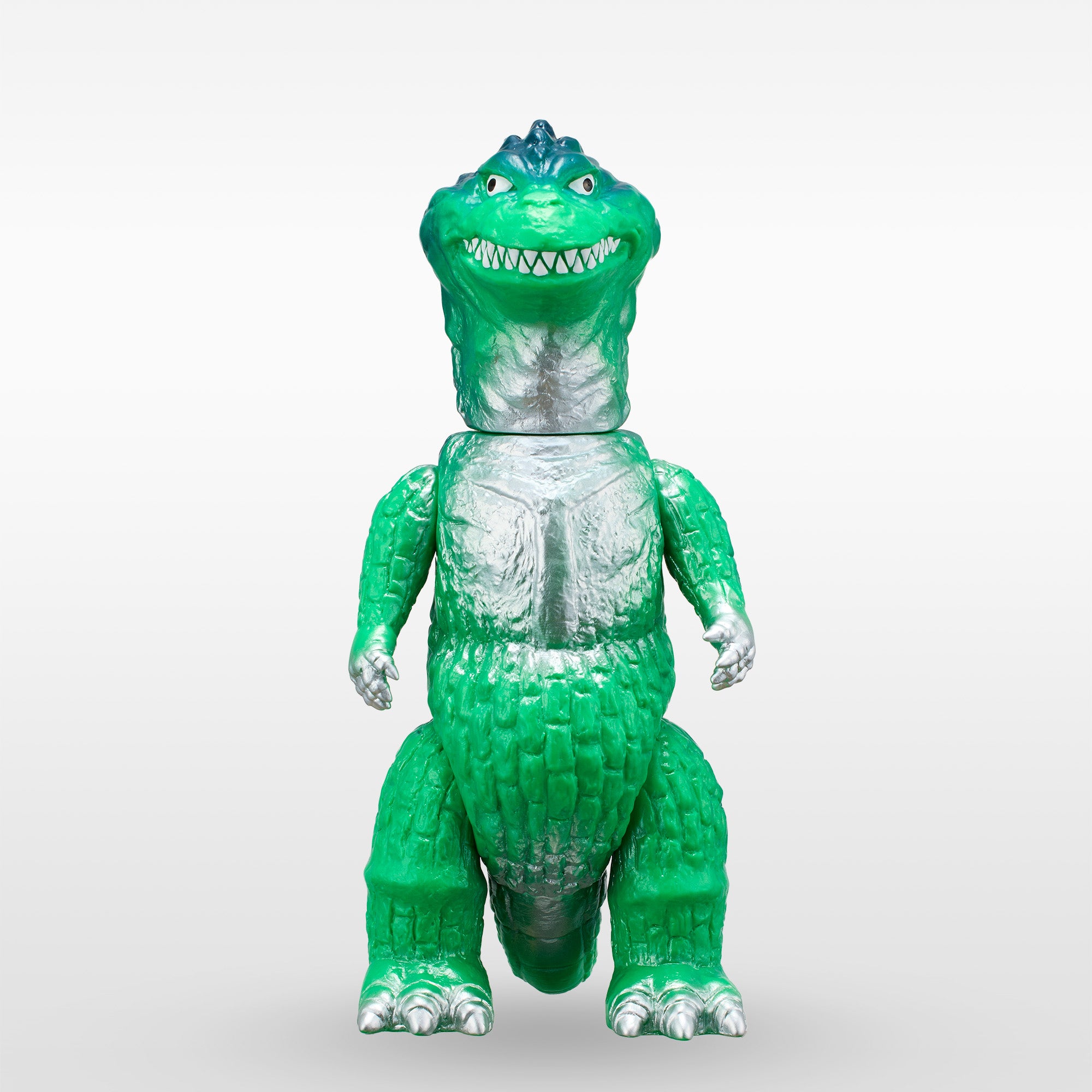 リ*ー様 ゴジラフィギュア 約22cm ダークグリーン ブルマーク リ*ー様