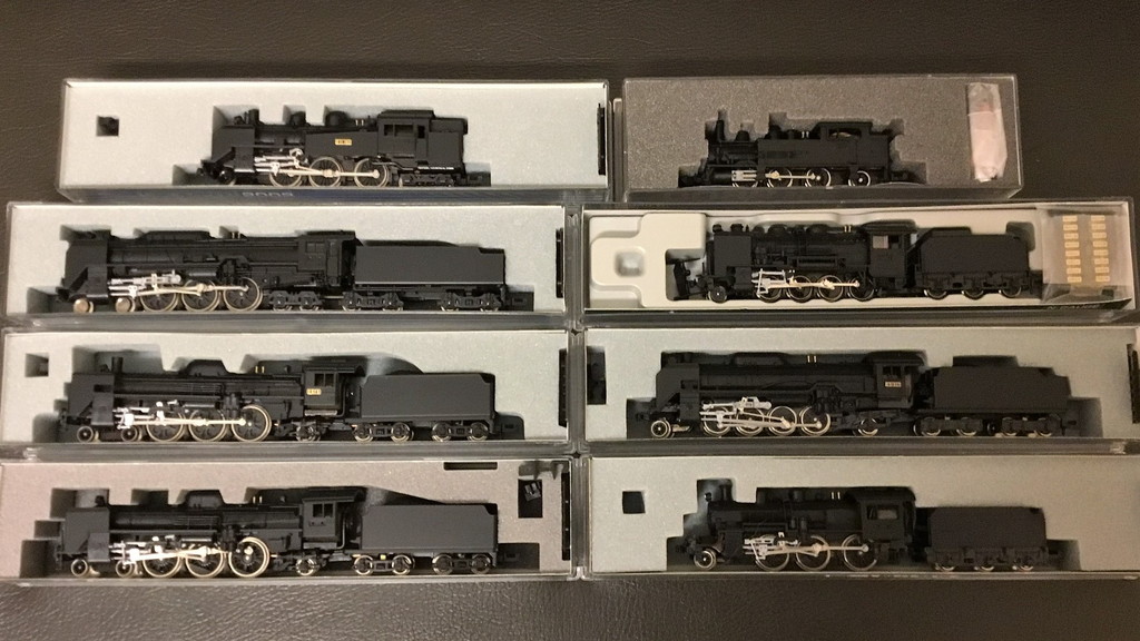 昭和にっぽん鉄道ジオラマ 全100巻 欠品パーツあり ① 遺品の鉄道模型