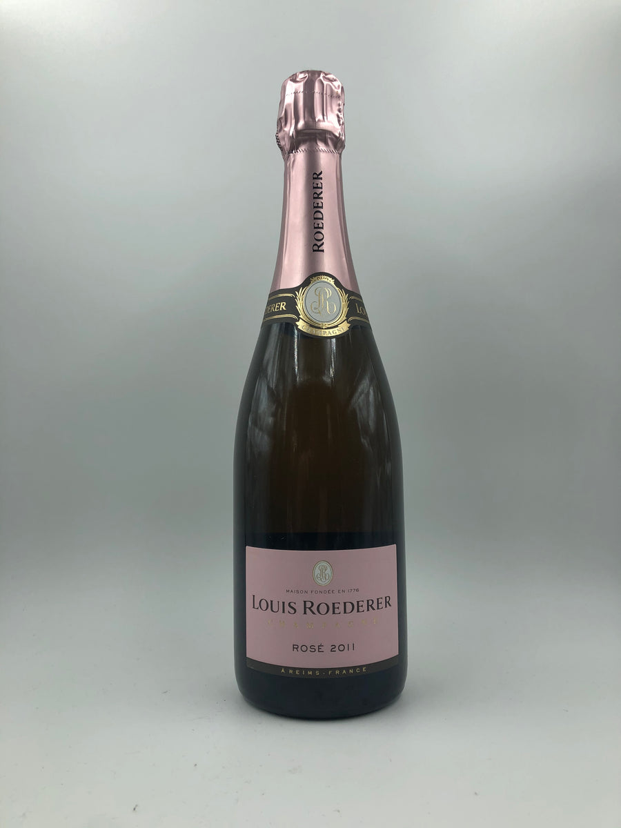 Louis Roederer - Champagne Brut Rosè Vintage 2011