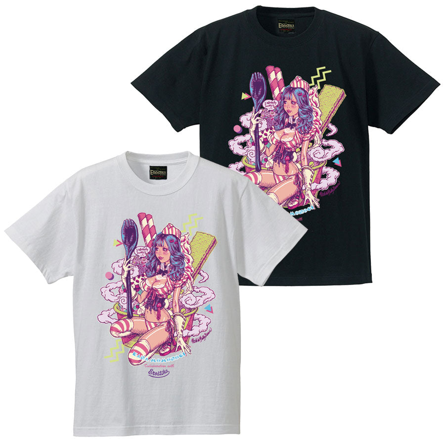 KANA MOMONOGI x Rockin'Jelly Bean” T-SHIRT 2 – EROSTIKA