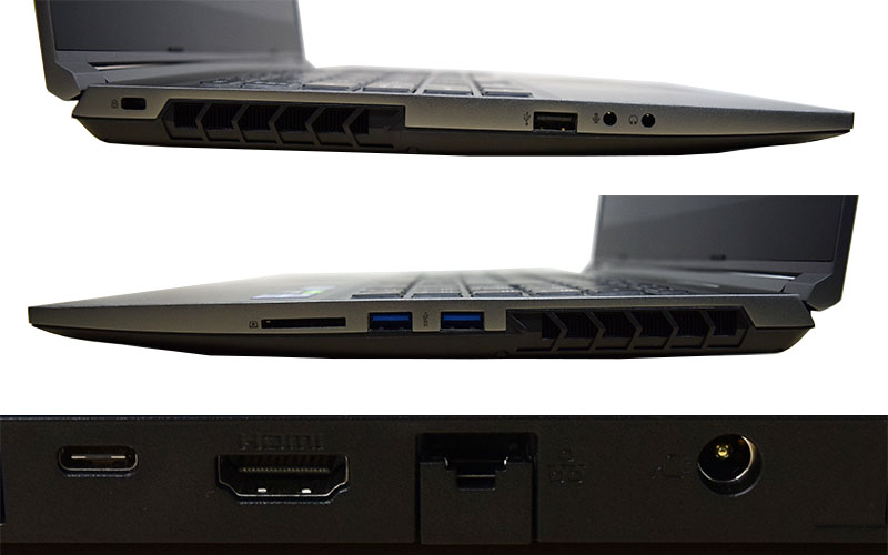 ドスパラ raytrek R5-TA6 32GB 評価・レビュー | 絵師ノート