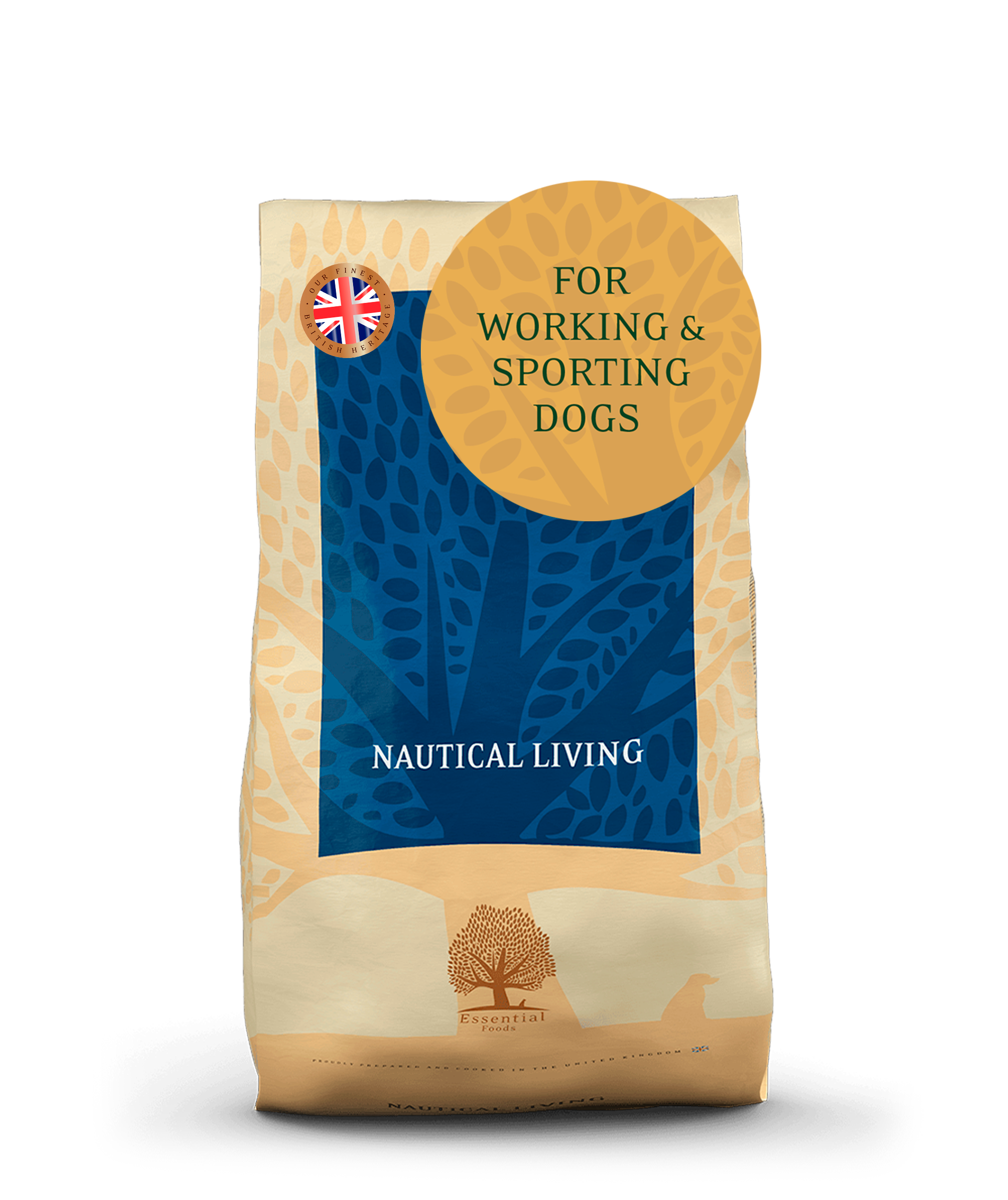 エッセンシャルドックフード エッセンシャルドッグフードノーティカル