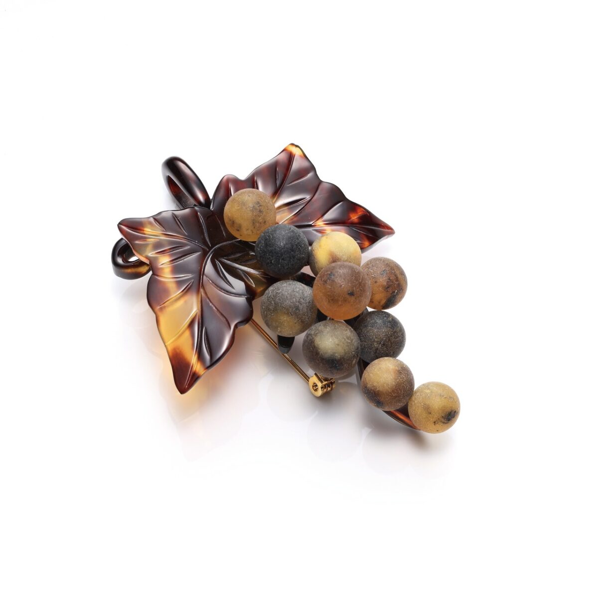 琥珀ブローチ・ペンダント - 琥珀アクセサリー・ジュエリー専門店