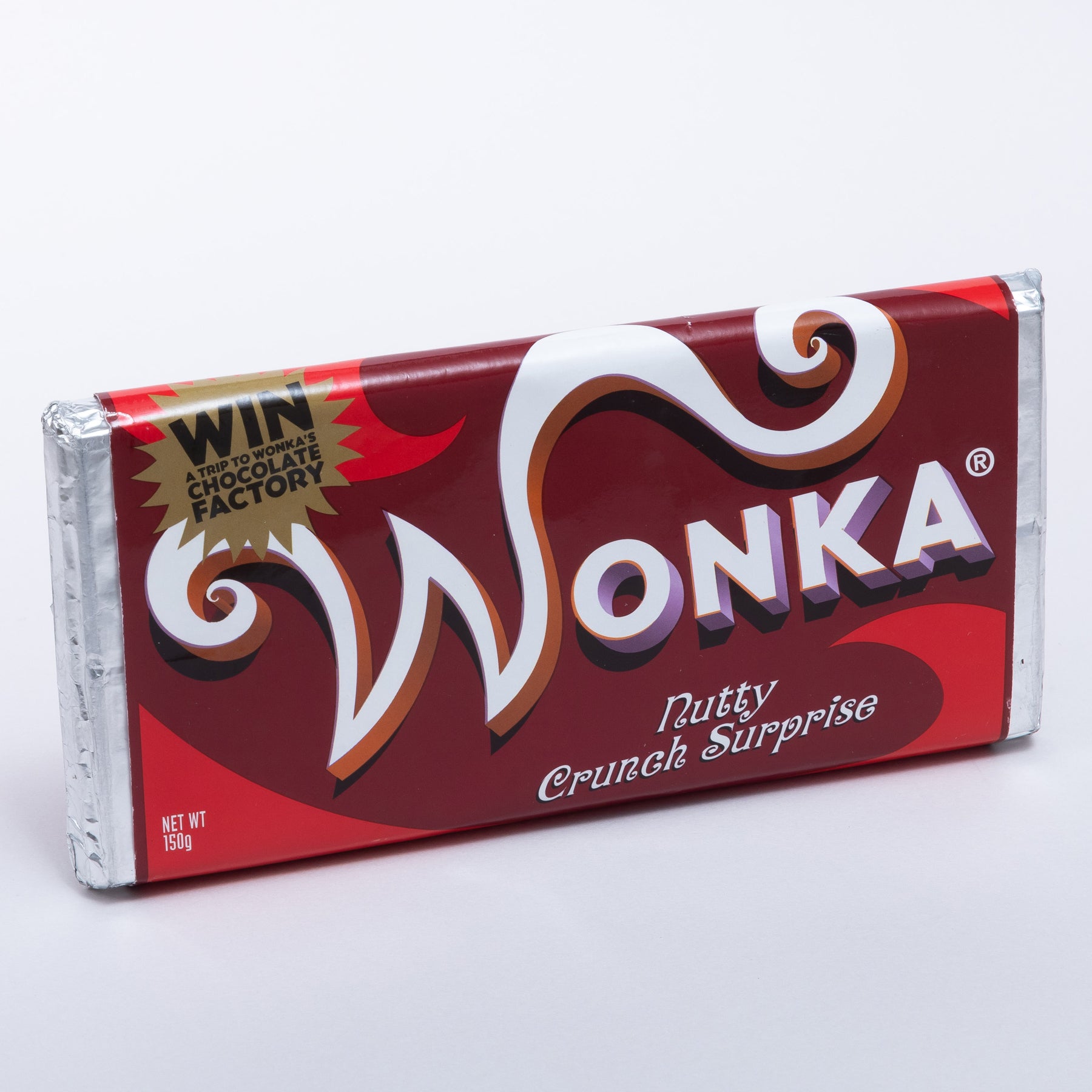 チャーリーとチョコレート工場 Wonka Bar ムービープロップ ウォン
