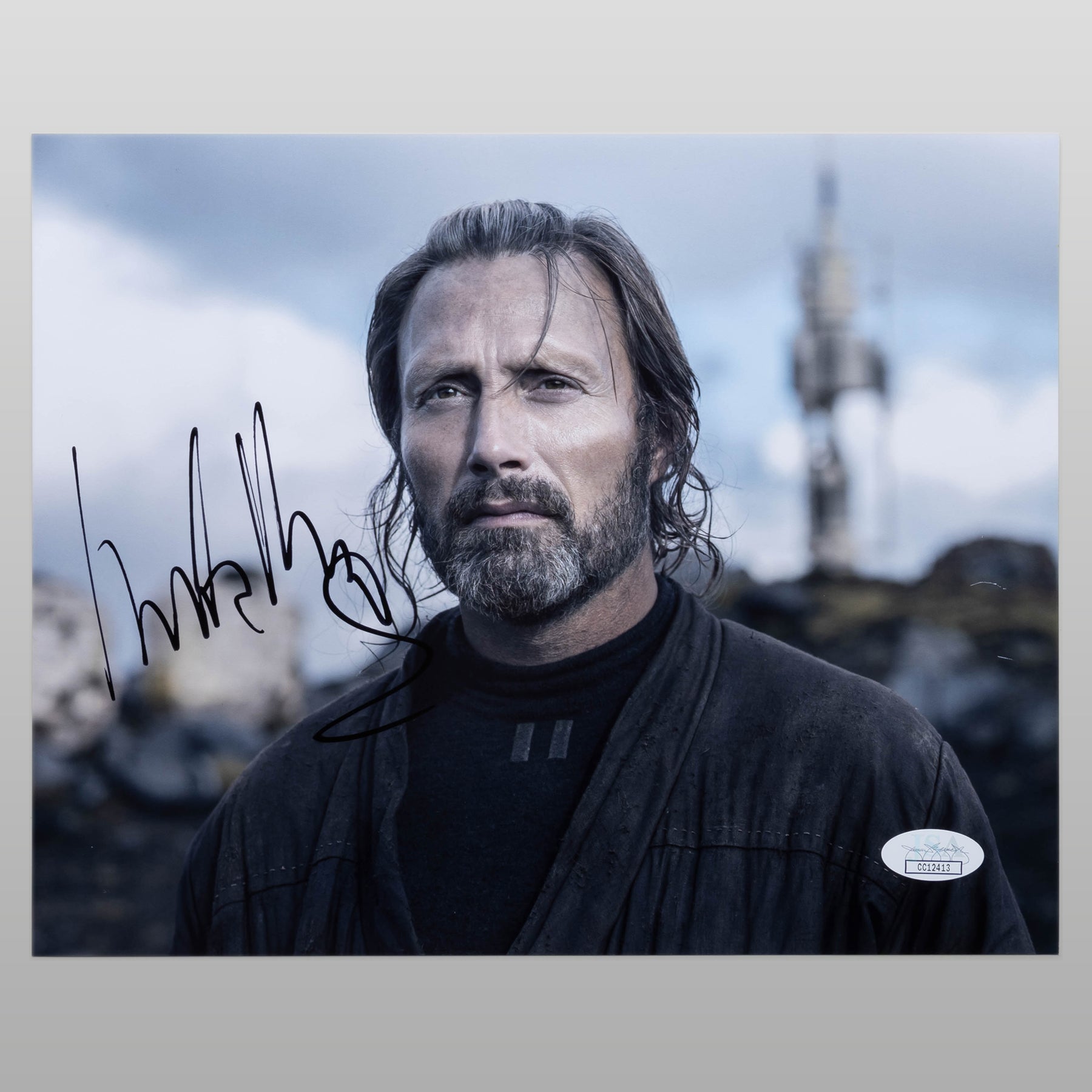 マッツ・ミケルセン - ファンコレクションズ