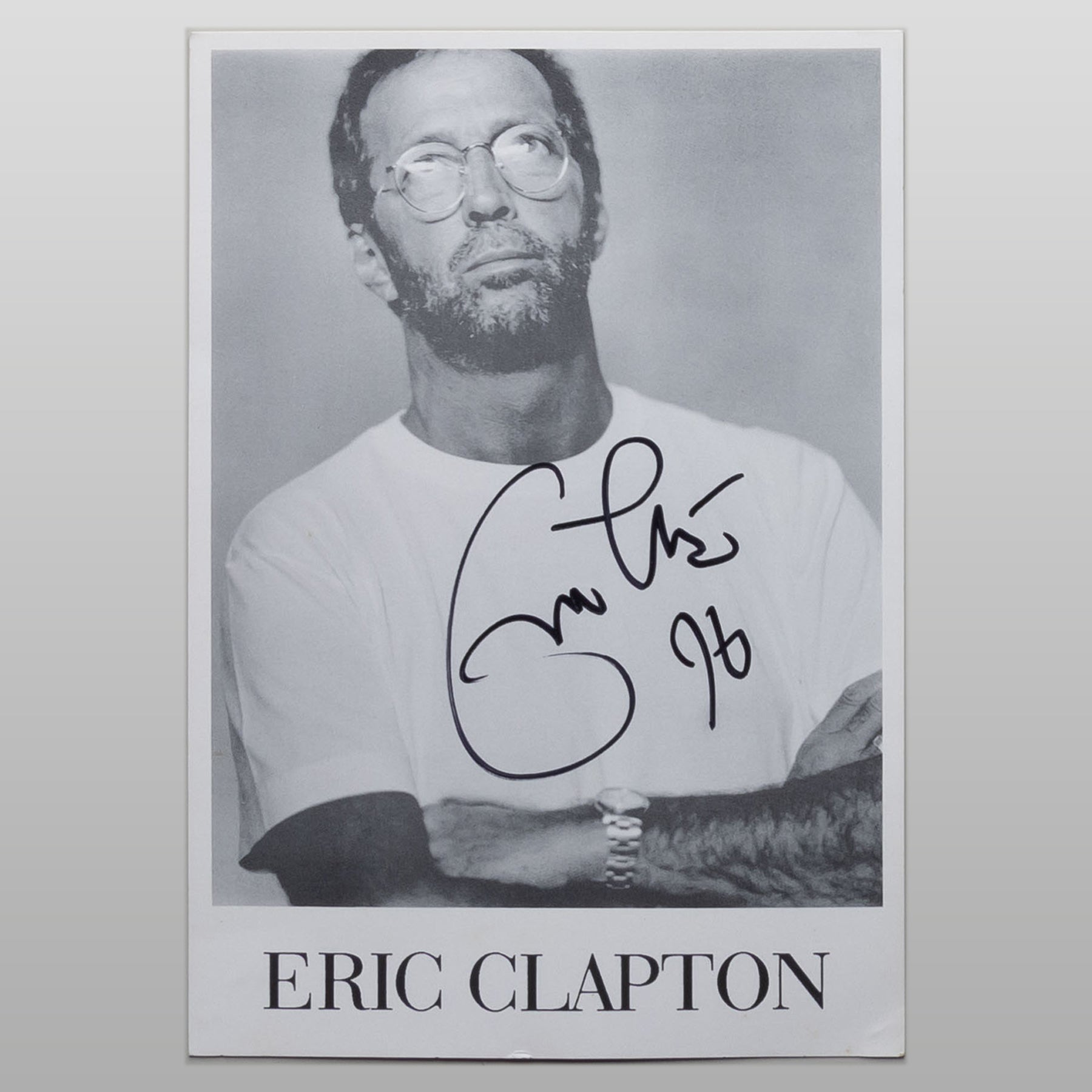 エリック・クラプトン - ファンコレクションズ