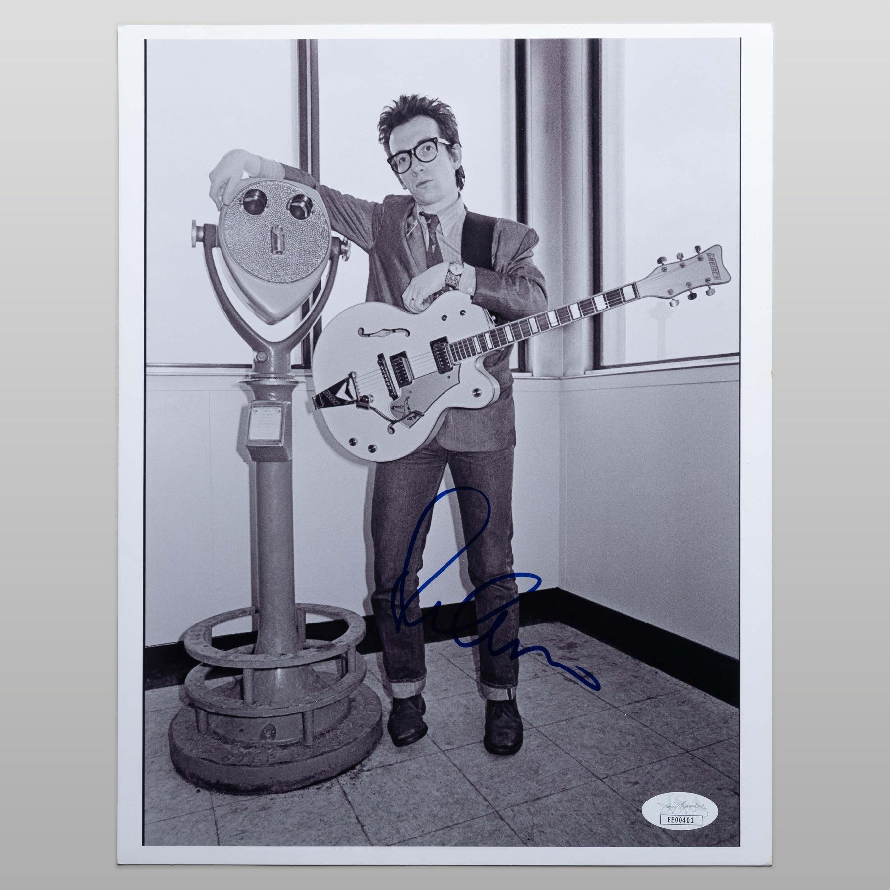 エルビス・コステロフィギュアシンプソンズElvis Costello