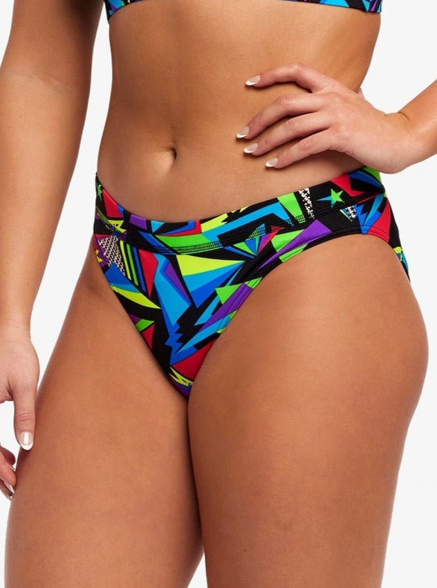 Beat It スポーツ ブリーフ セパレート 水着 FS03L - レディース