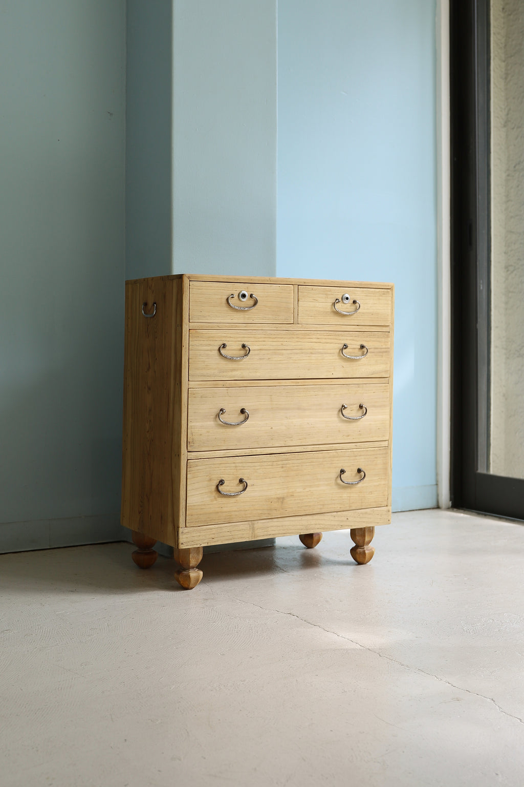 ペ*ス様 アンティーク木製引き出しタンス ペ*ス様 アンティーク木製