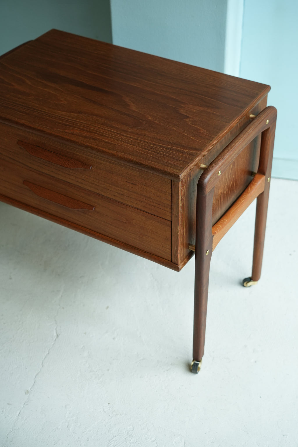 GHQ ディペンデントハウス用サイドチェスト戦後家具ヴィンテージ