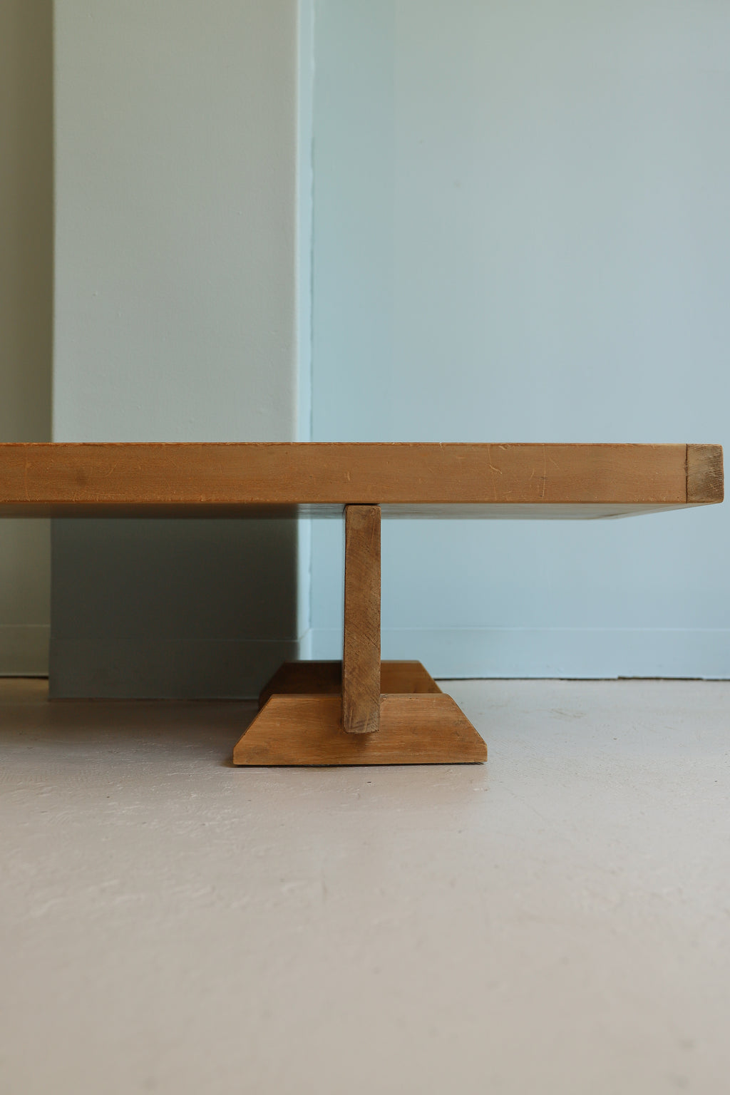 ジャパンヴィンテージ 裁ち台 ローボード 古道具/Japanese Vintage