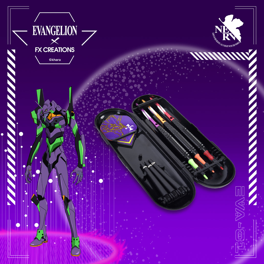 エヴァンゲリオン ダーツ – FX POP UP