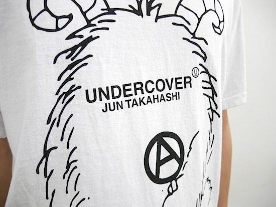 UNDERCOVER ( アンダーカバー ) プリントTシャツ LOOK/正規通販