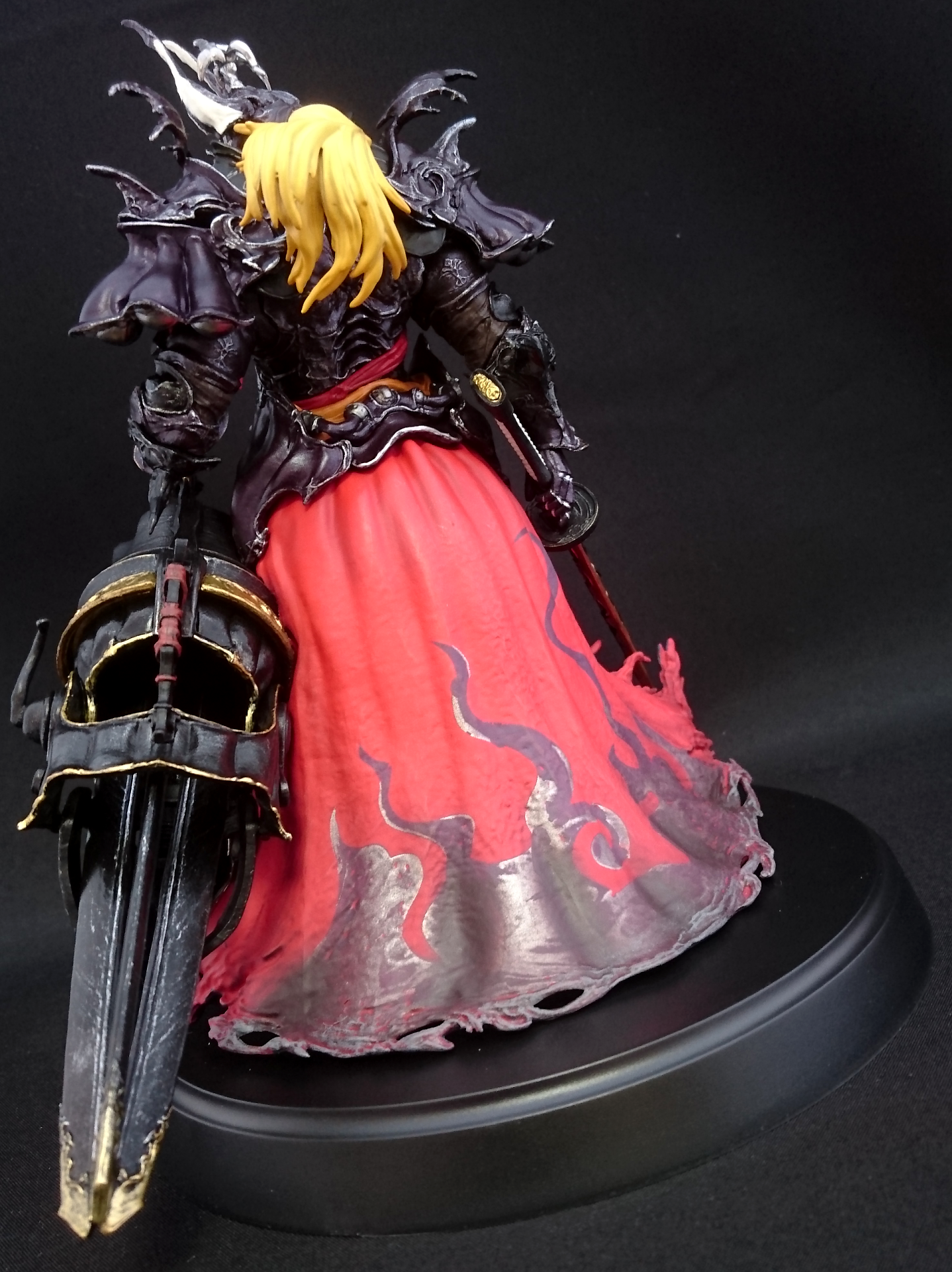 ゼノス・イェー・ガルヴァス FF14 マイスタークオリティフィギュア