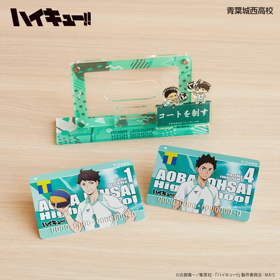 青木葉 アクスタ アクキー サイン入りポストカード タペストリー 青木