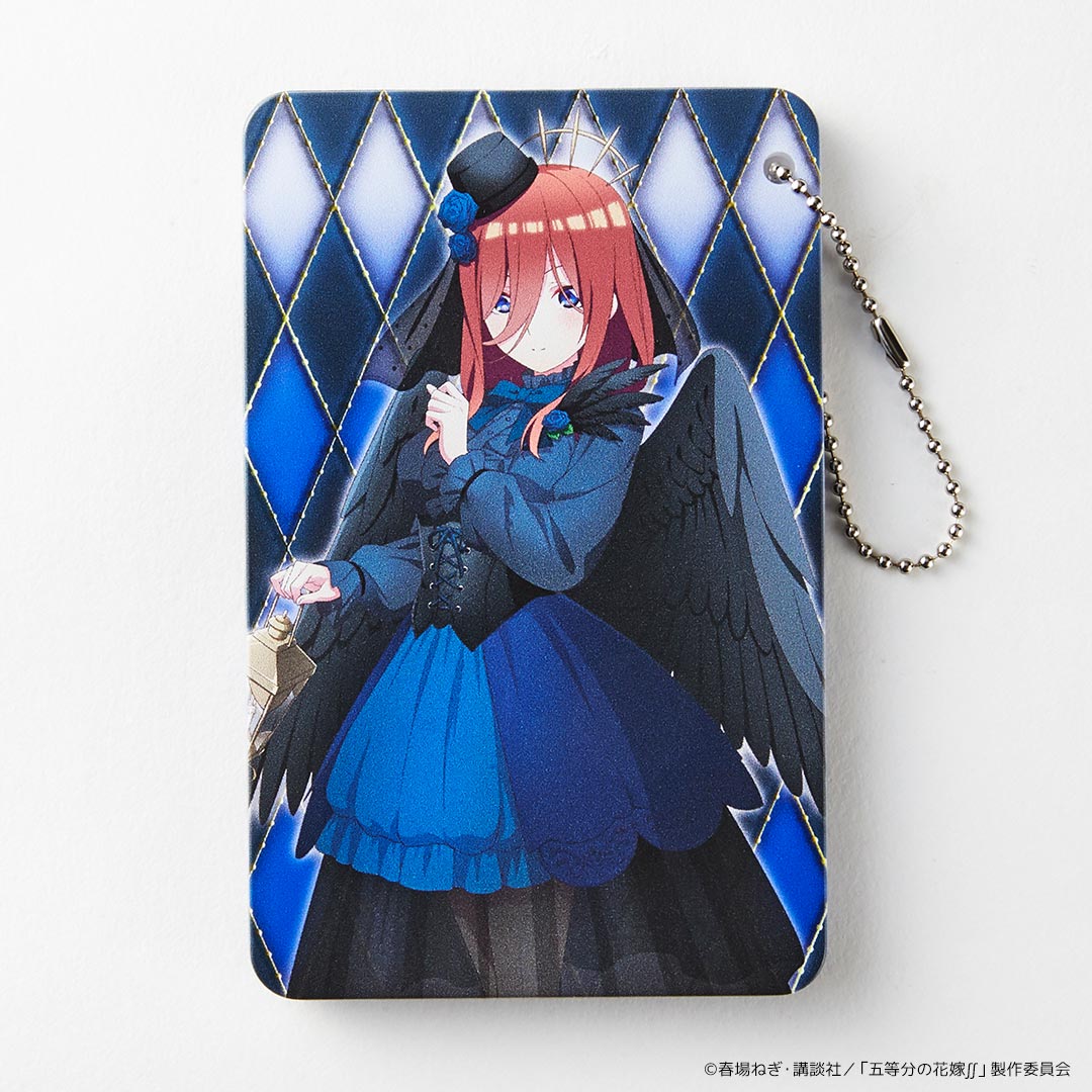 スライドカードケース 五等分の花嫁∬ 三玖 – FAN+Life