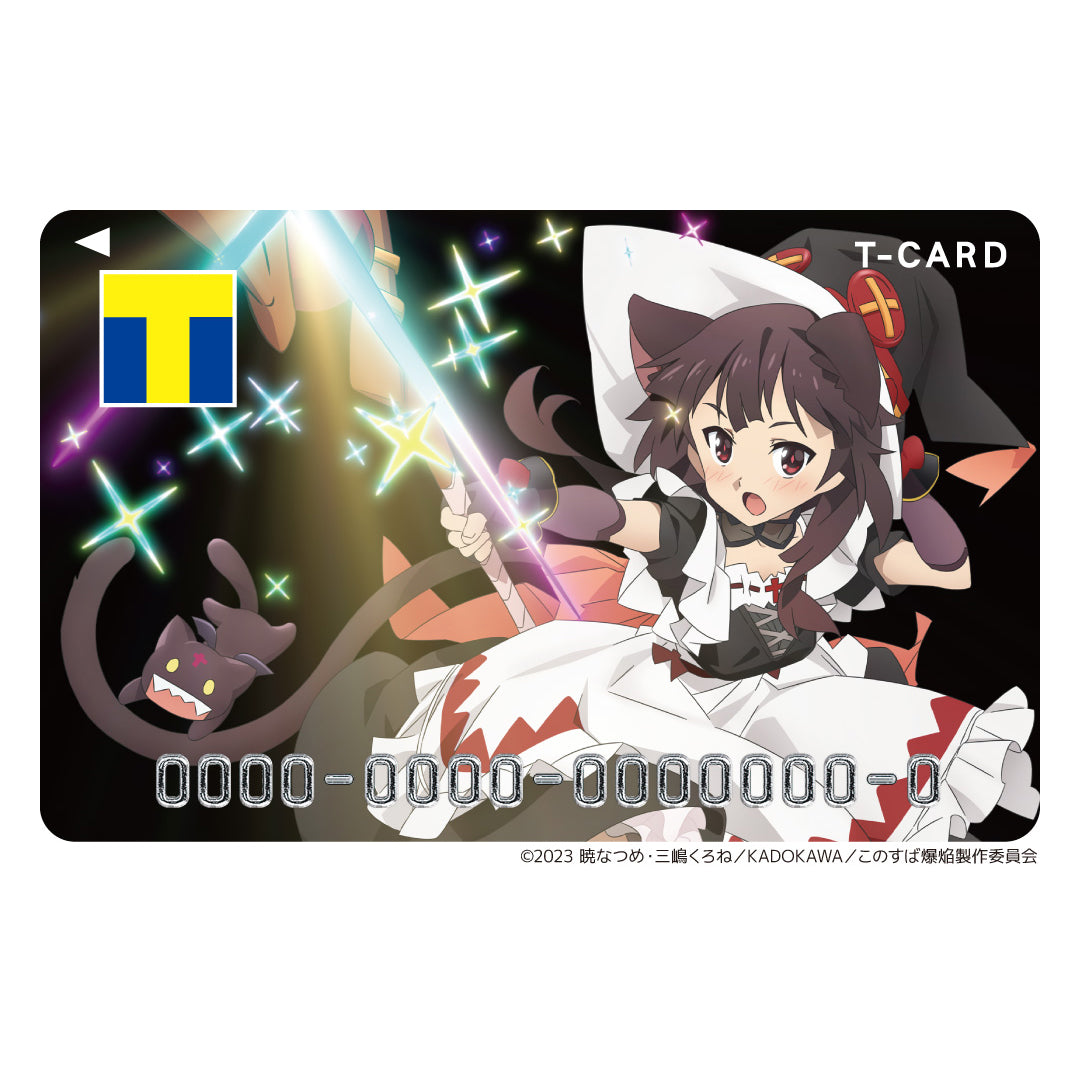 Chaos TCG カオス このすば アークウィザード めぐみん SP サイン