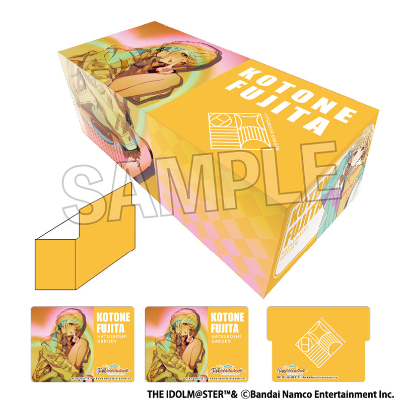 新品未開封 学園アイドルマスターカワイイはじめました 藤田ことね