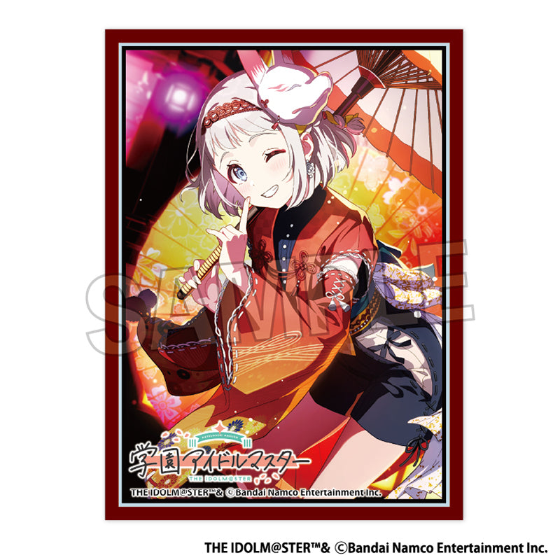 学園アイドルマスター イラストスリーブNT 冠菊 葛城リーリヤ – FAN+Life