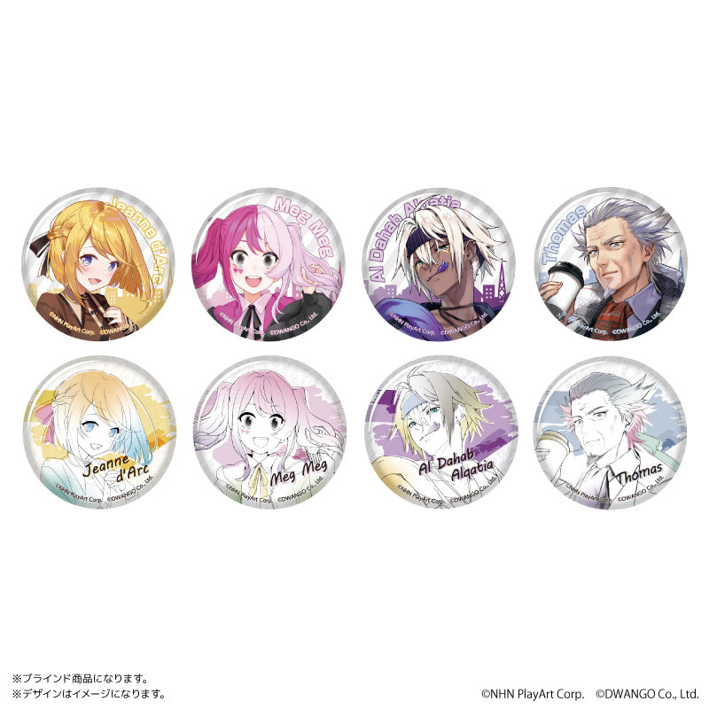 コンパス アミスター WEGO 缶バッジ 67点 コンパス アミスター WEGO 缶