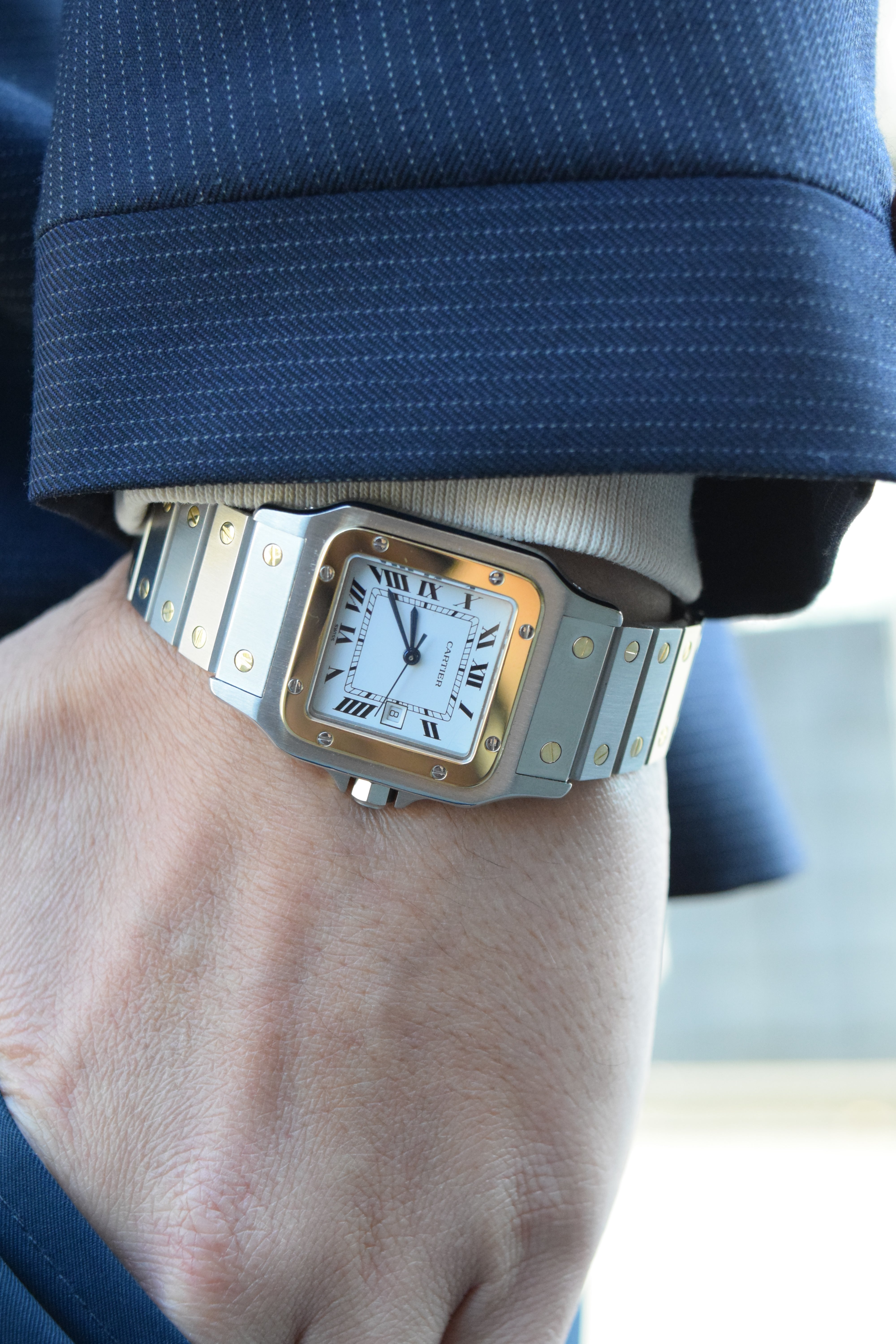 カルティエ サントス 純正コマ 【公式通販】