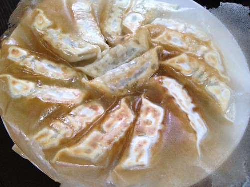 全国お土産総選挙6位の実力！宇都宮「みんみん」のお土産餃子 - 東京