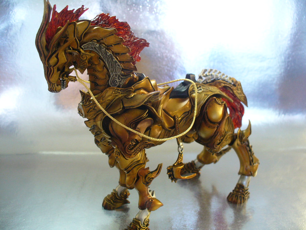 GARO極魂 魔導馬 轟天